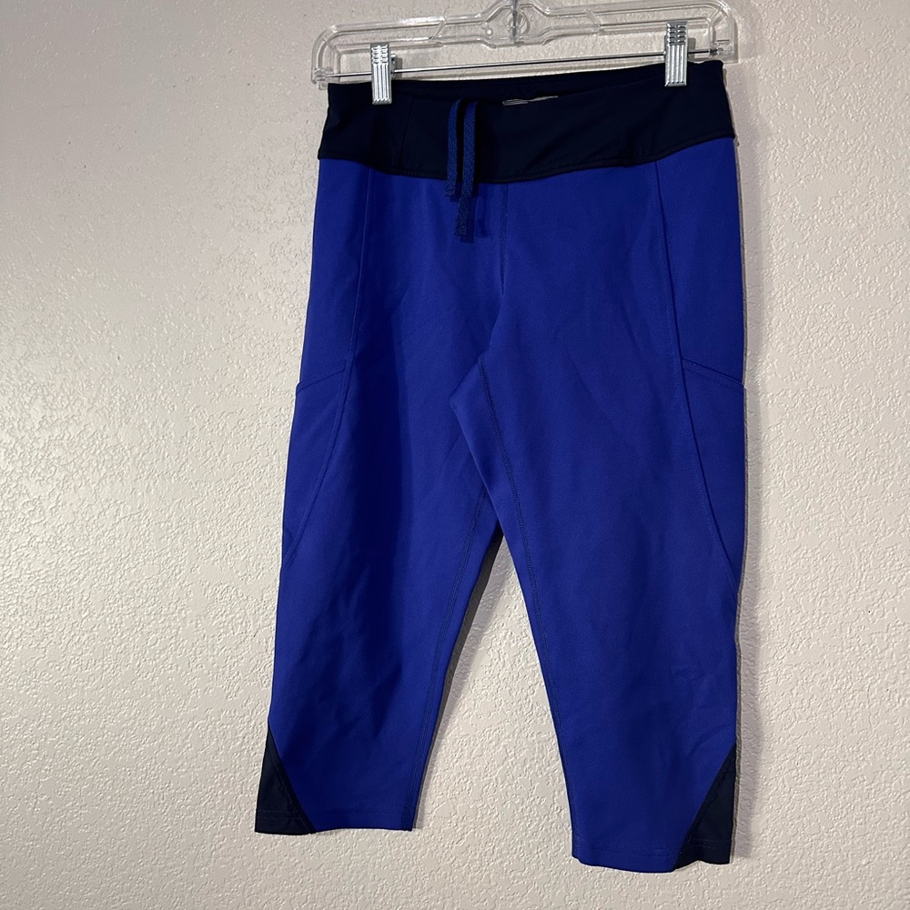 Patagonia cropped leggings size S